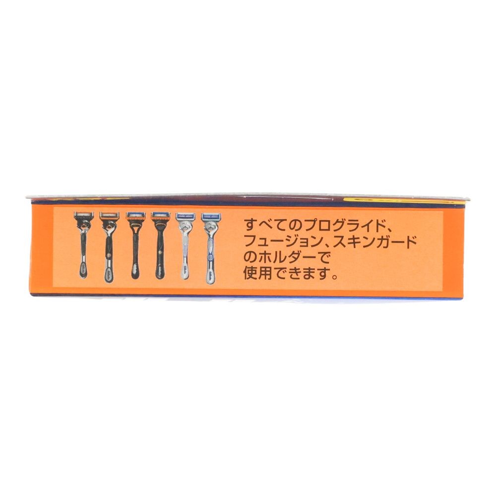 Ｐ＆Ｇ　ジレット　プログライドパワー　替刃　８個入, 替刃, 8個入
