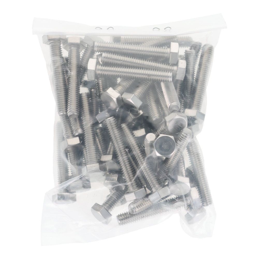 ステンレス　六角ボルト　Ｍ６&times;３５　５０入, ボルト, M6&times;35