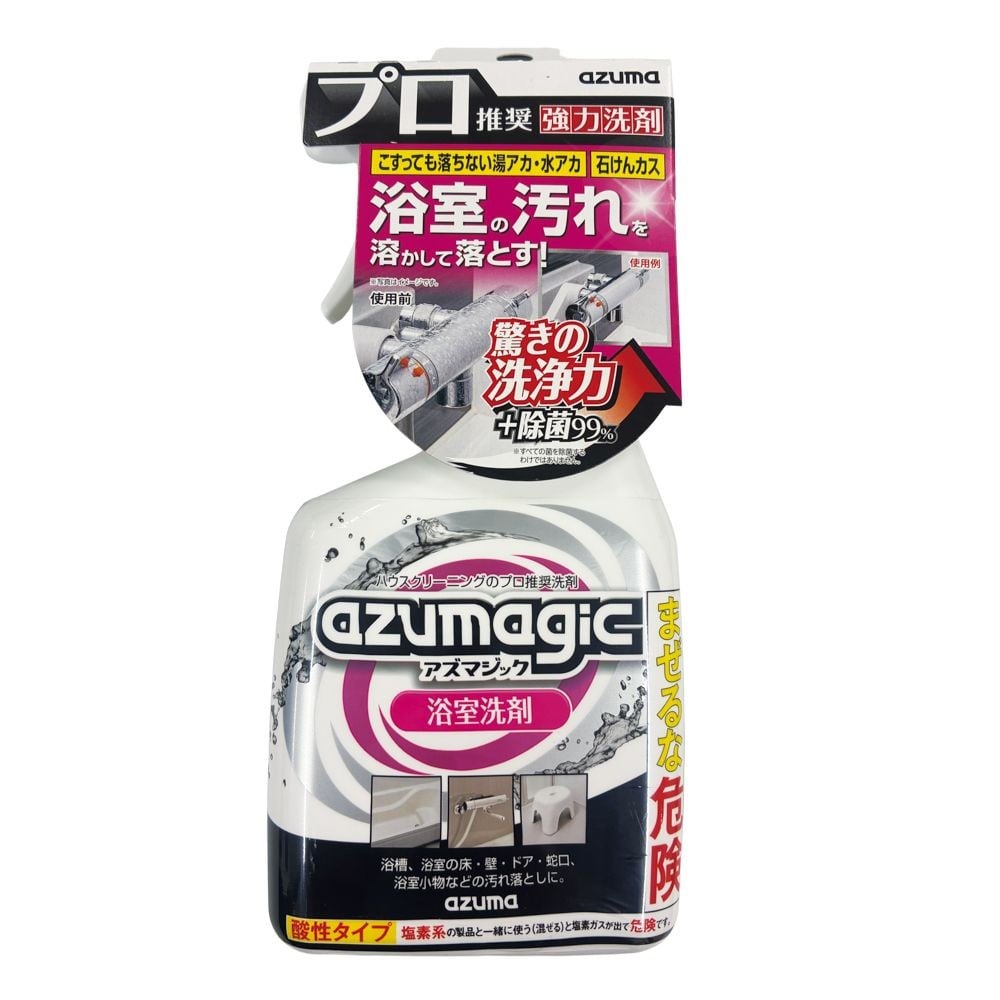 アズマジック　浴室洗剤　ＣＨ８６０, 浴室洗剤, 400ml