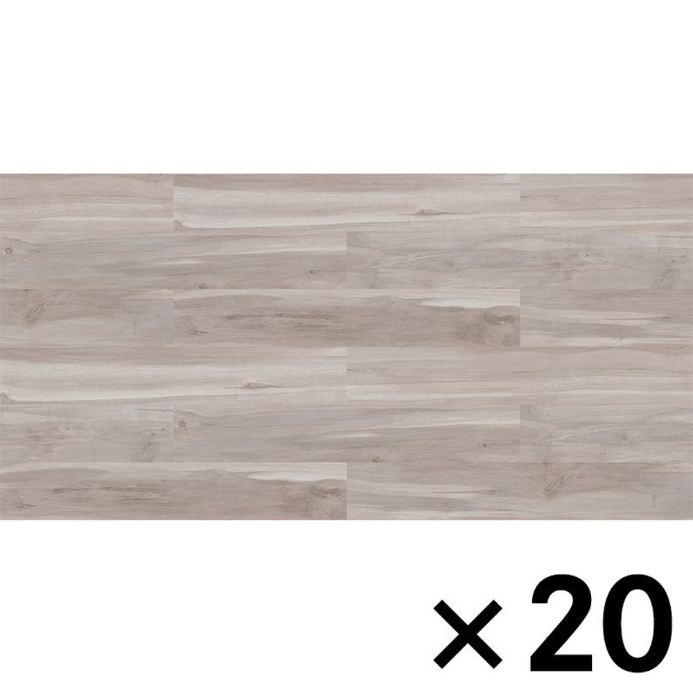 ロイヤルウッドＰＷＴ3211 ×20枚セット, ボタルニカルウッド, 幅450×奥行450×高さ3mm