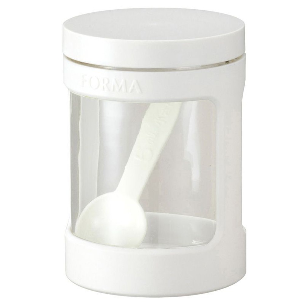 アスベル　フォルマガラスポットミニ, ホワイト, その他サイズ１