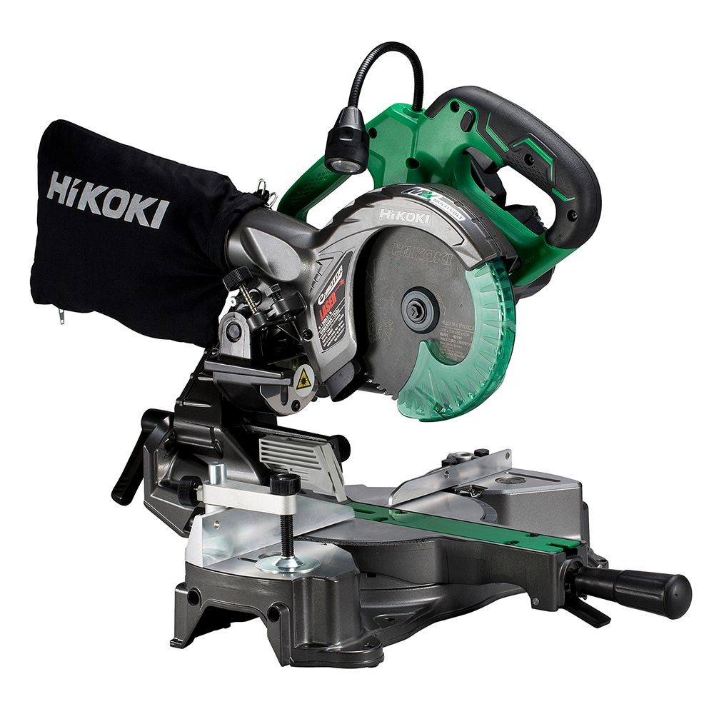 ハイコーキ　HIKOKI ３６Ｖスライド丸のこ（本体のみ） C3606DRA (NN), グリーン, C3606DRA (NN)