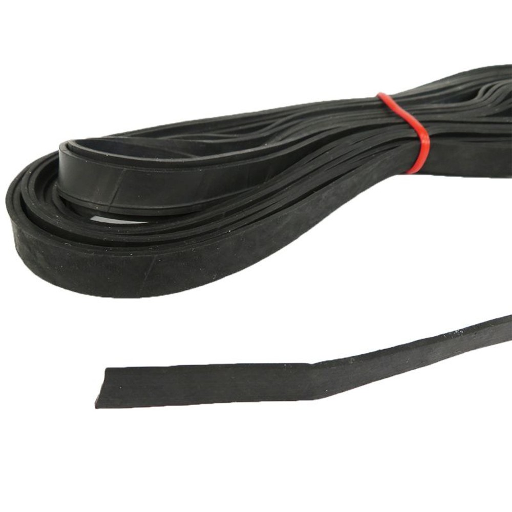 チューブロープ, ブラック, 30mm×20m