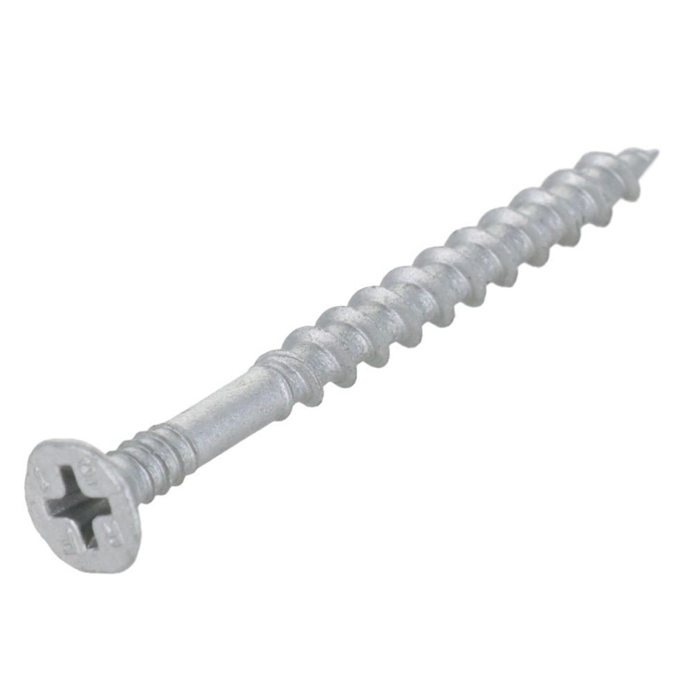 シネジック コンパネビス コンフィット ４．２&times;５１ ３５０本, ビス, 350本入り