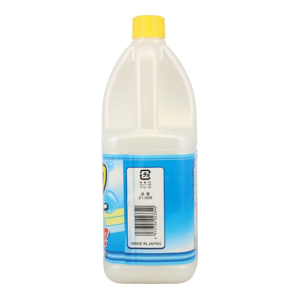 ＫＹＫ　ジャンボ水あか取り　　　シャンプー　　2Ｌ, クリア, 2L