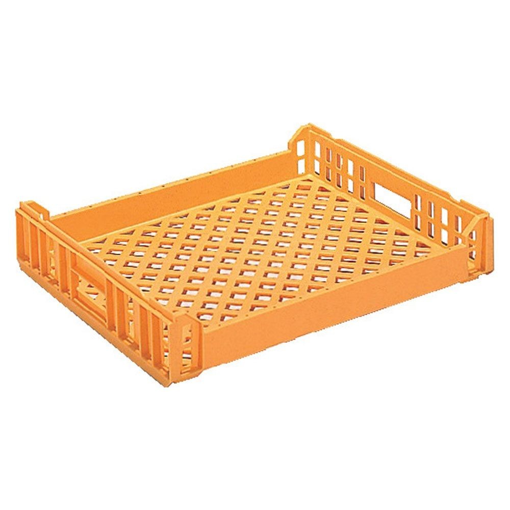 サンコー サンテナー D#20 オレンジ 102103-00 &times;10個セット【メーカー直送・代引不可】【法人限定】, オレンジ, 10P