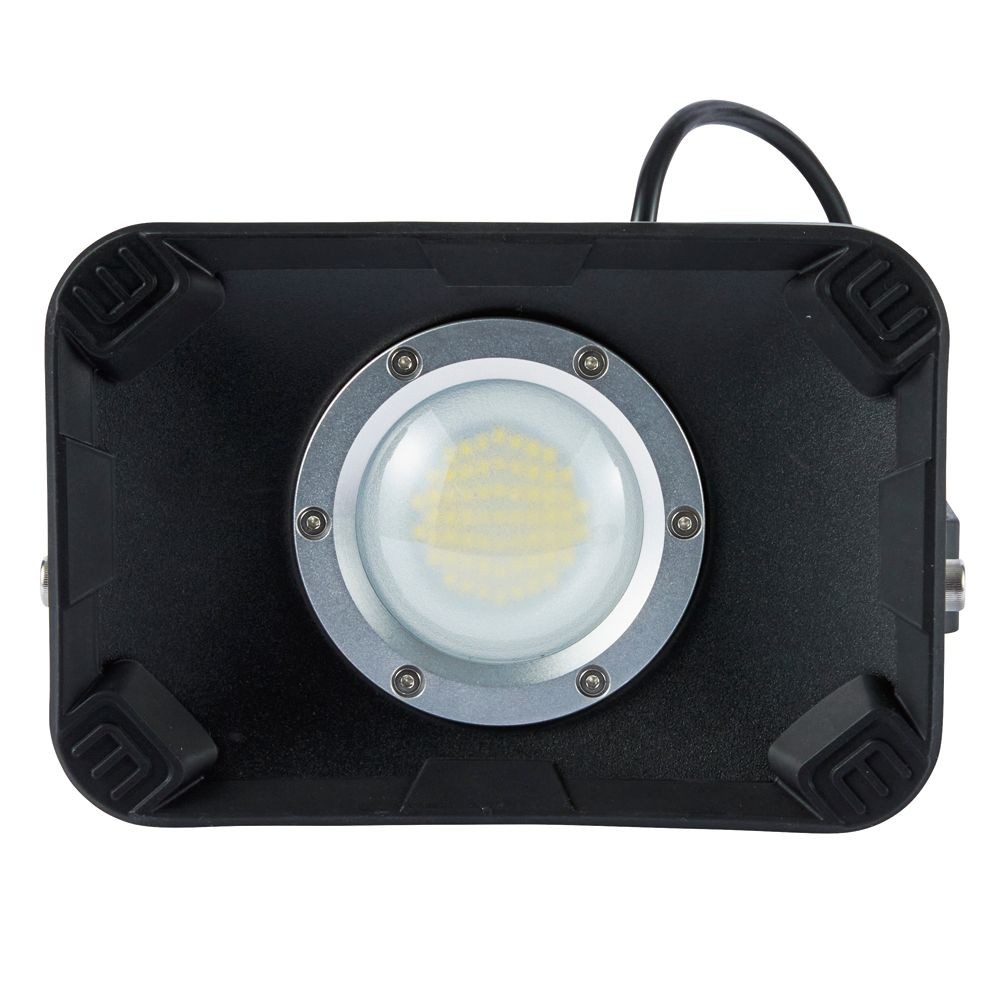 PRO仕様 HIGH POWER LED投光器, ブラック, 20W