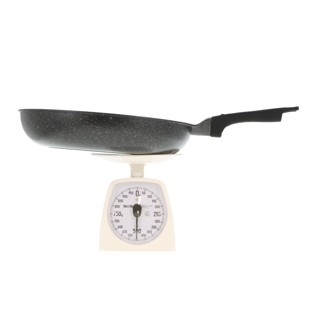 ウィザ WIZ'A　めちゃ軽！超軽量フライパン, ブラック(20), 20cm