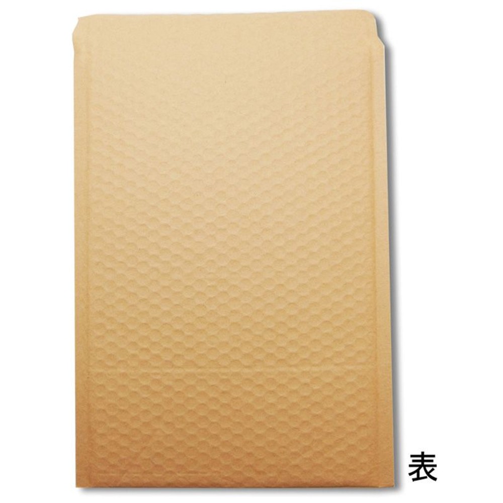 クッション封筒19ー27　ＣＤ・ＤＶＤ未晒無地　10枚入, 未晒無地, 19-27 CD・DVD