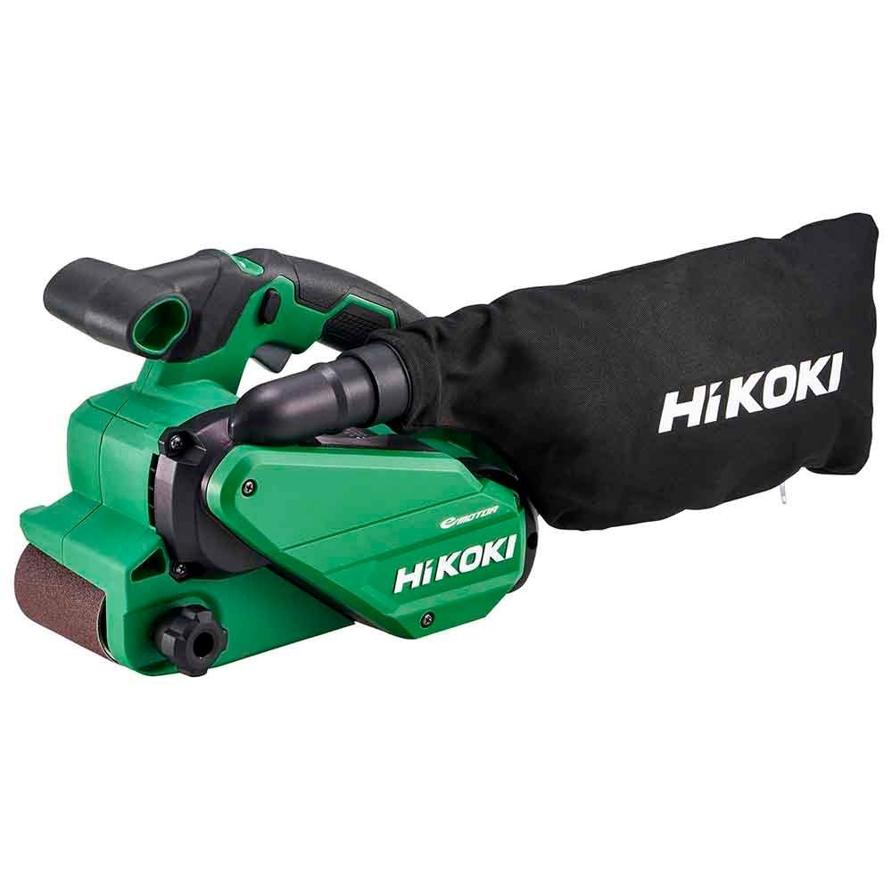 ハイコーキ　HiKOKI 36Ｖベルトサンダ SB3608DA (NN), アグレッシブグリーン, SB3608DA (NN)