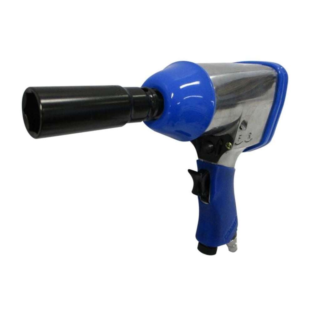 GREATTOOL エアーインパクトレンチセット 310N・m GTAW-310, ブルー, 310N・m