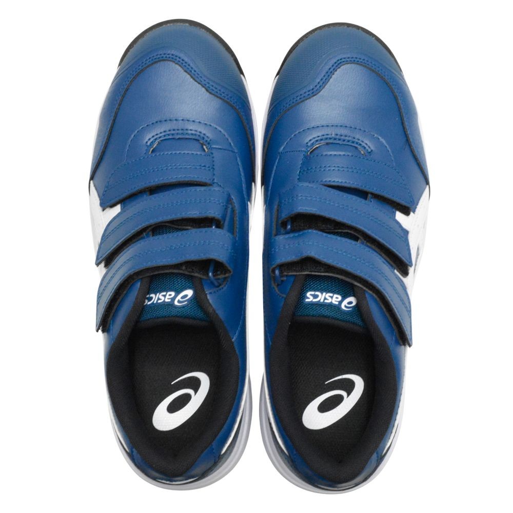 アシックス（ASICS） ウィンジョブCP311 マコブルー&times;ホワイト, マコブルー&times;ホワイト, 25.5cm