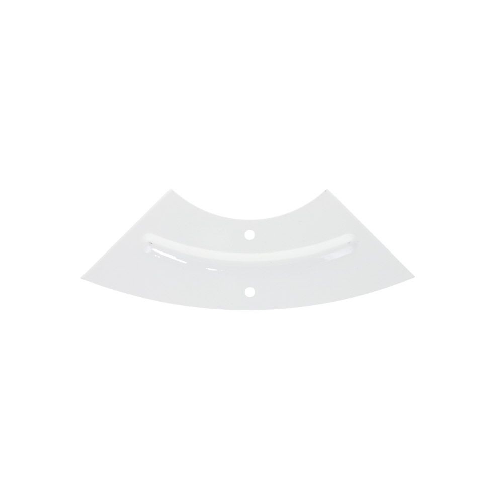 ＫＧＹ　アークブラケット　１３５&times;１３５　白, 白, 135&times;135mm