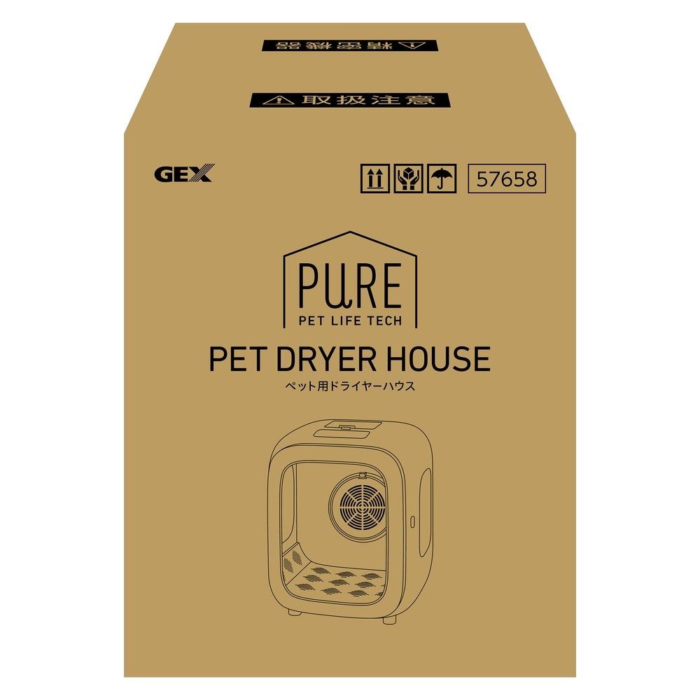 ＮＰ　ＰＵＲＥ　ＰＥＴ　ＤＲＹハウス, ホワイト, -
