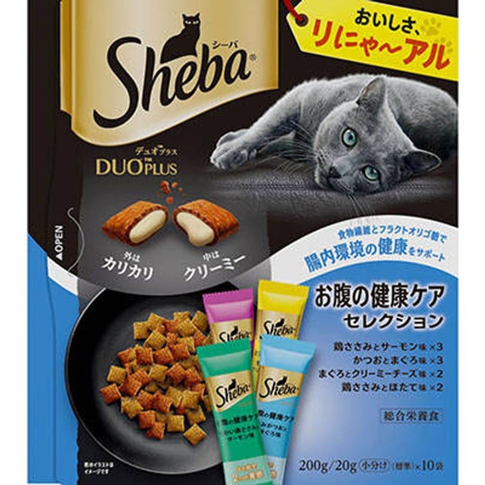 シーバデュオ　お腹の健康ケア200ｇ, お腹の健康ケア, 200g