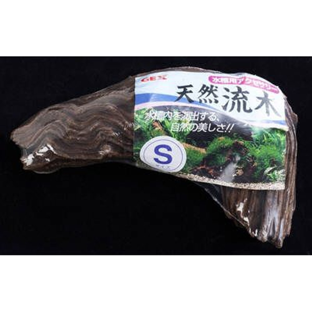 ＧＥＸ　天然流木　Ｓ, -, Sサイズ
