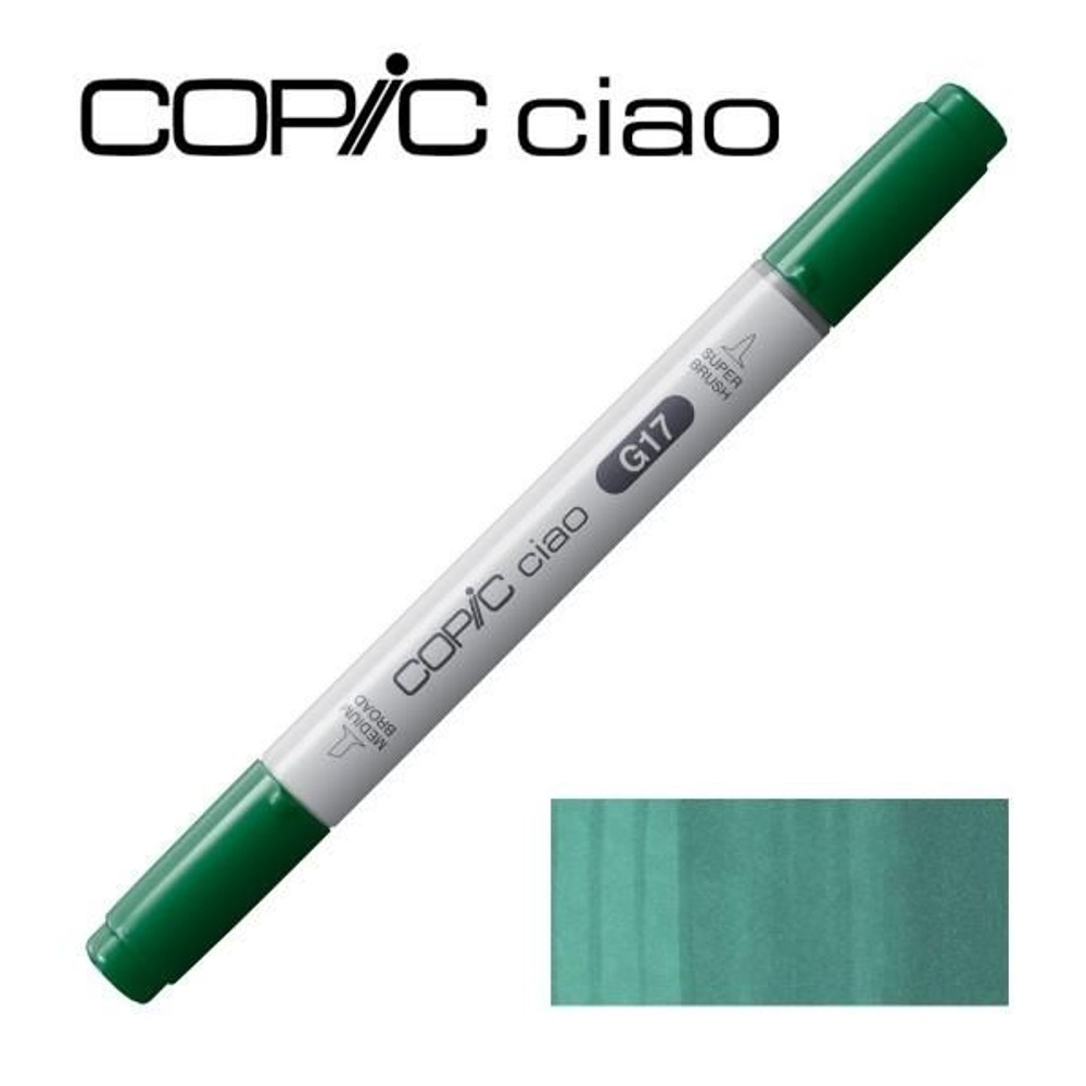 コピックチャオ G17 フォレスト・グリーン,  G17 フォレスト・グリーン, チャオ