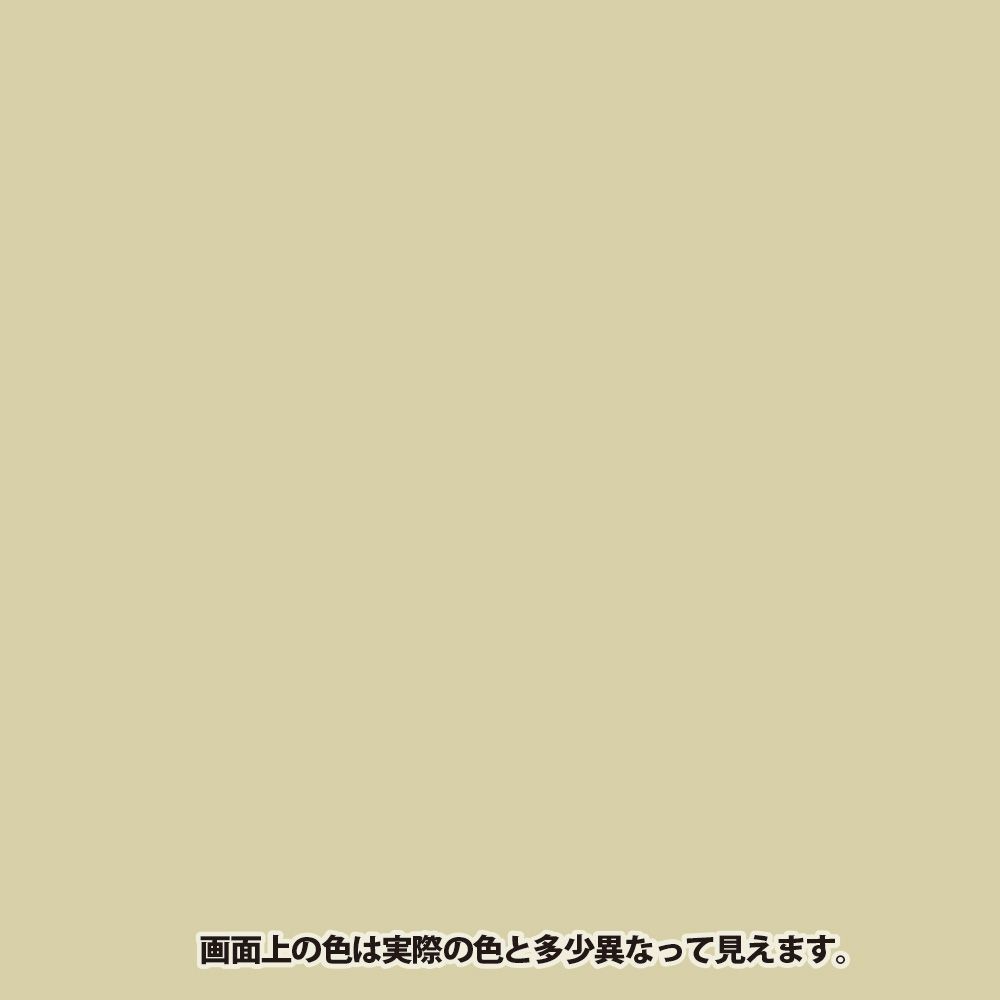 カンペハピオ　水性シリコン外かべ用 ７L, アイボリー, 7.0L