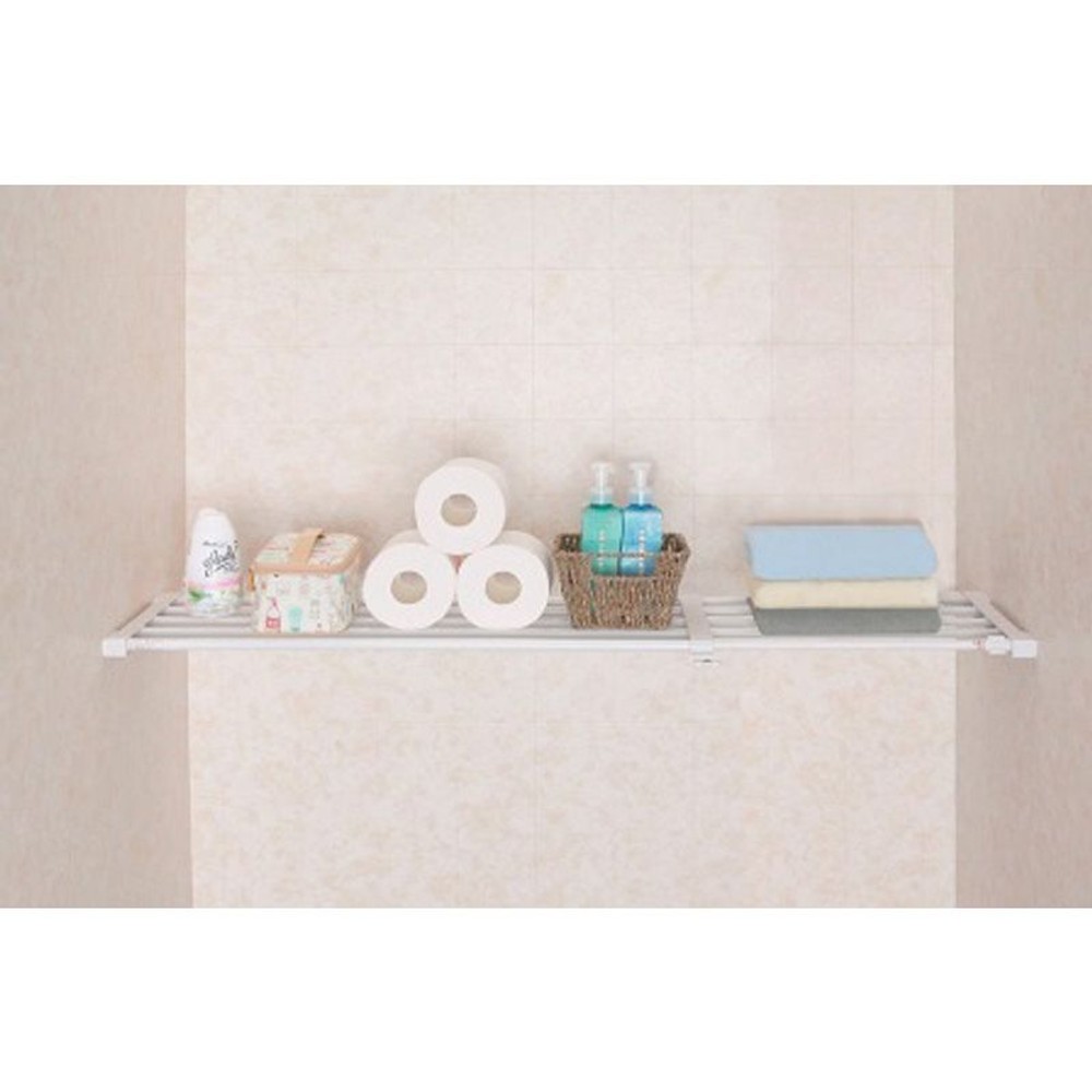 平安　ＫＢー63Ｂ　突っ張り強力伸縮棚, その他カラー１, 小