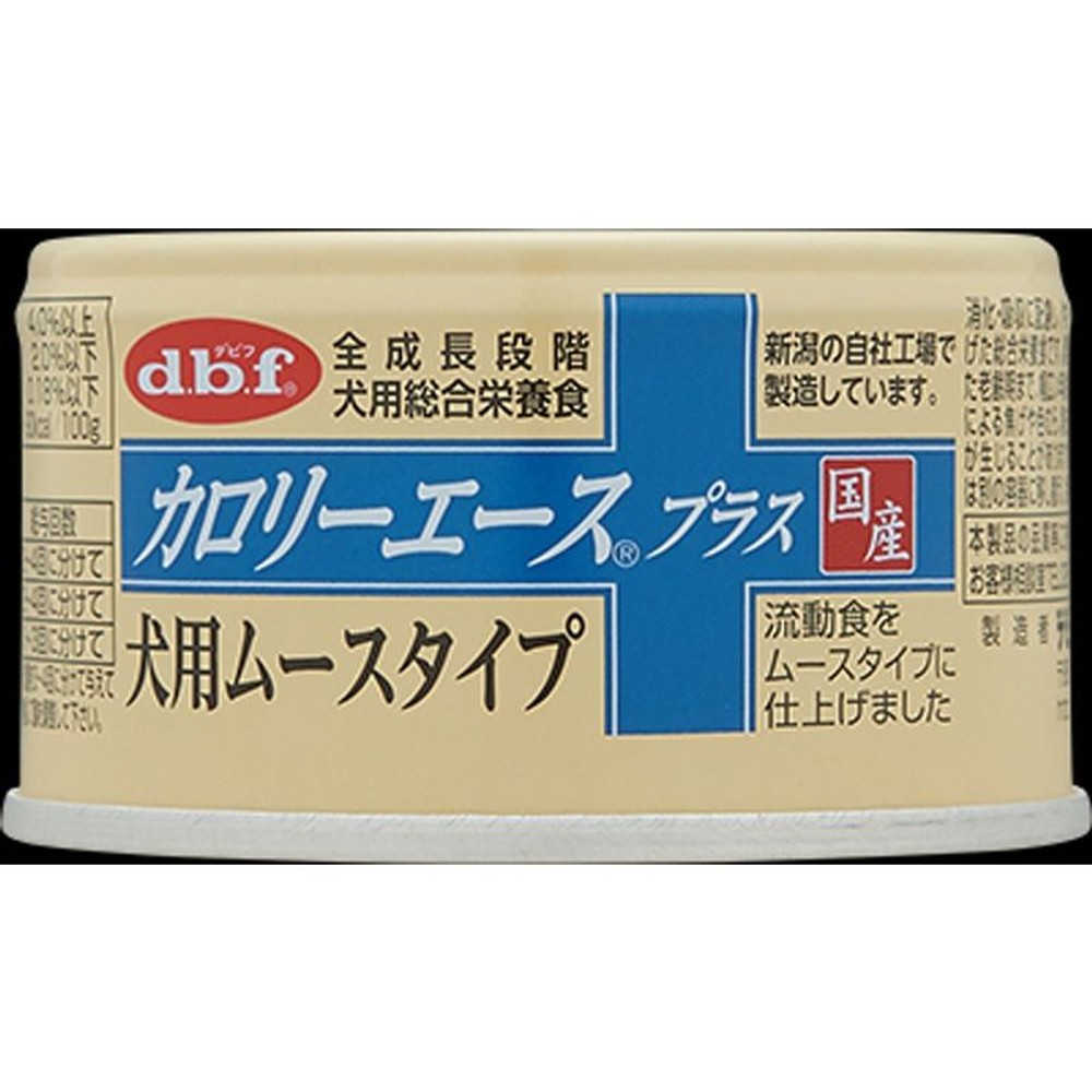デビフ　カロリーエースプラス　犬用ムース　85ｇ, その他カラー１, その他サイズ１