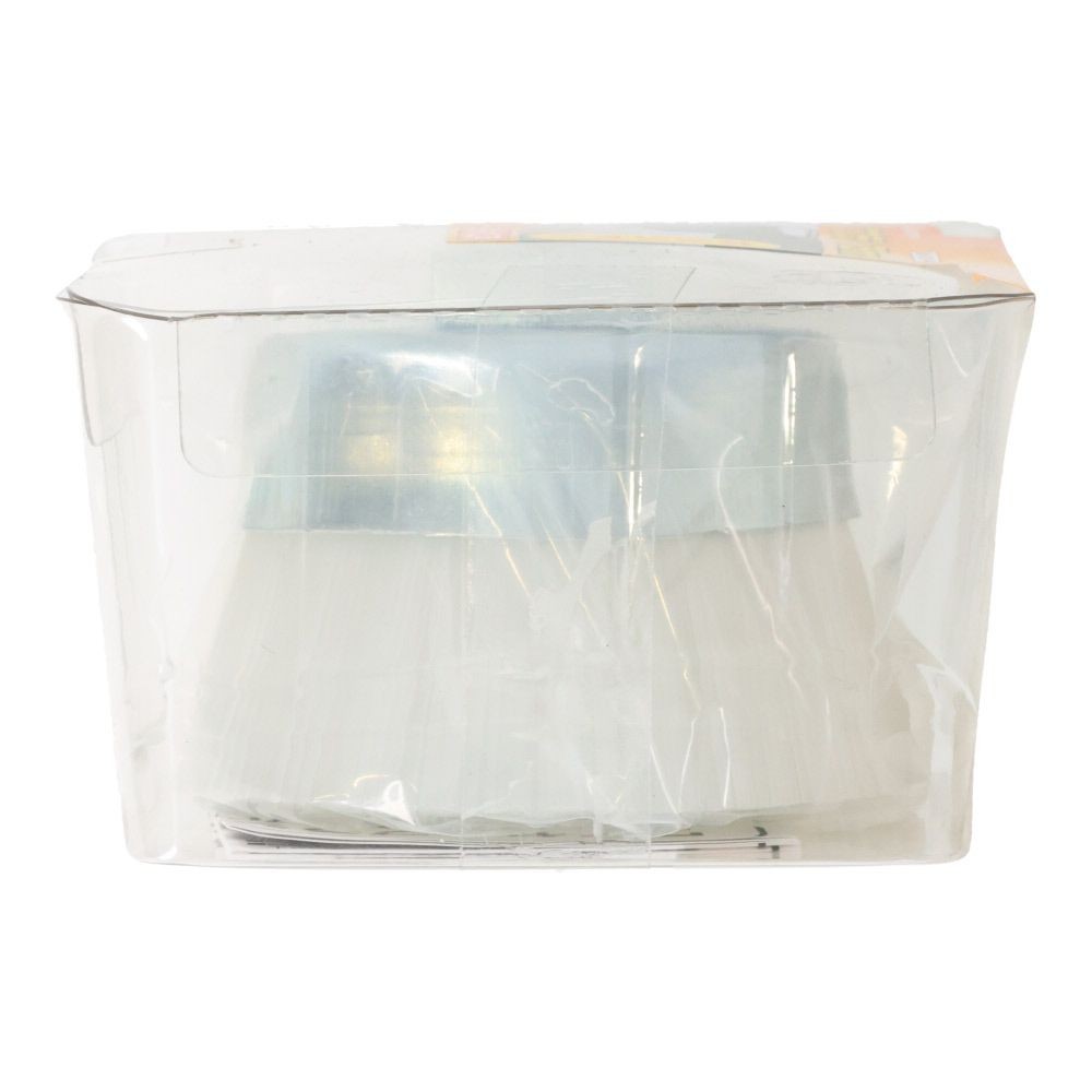 ビクトリー　カップブラシ　75mm, シルバー, ステンレス