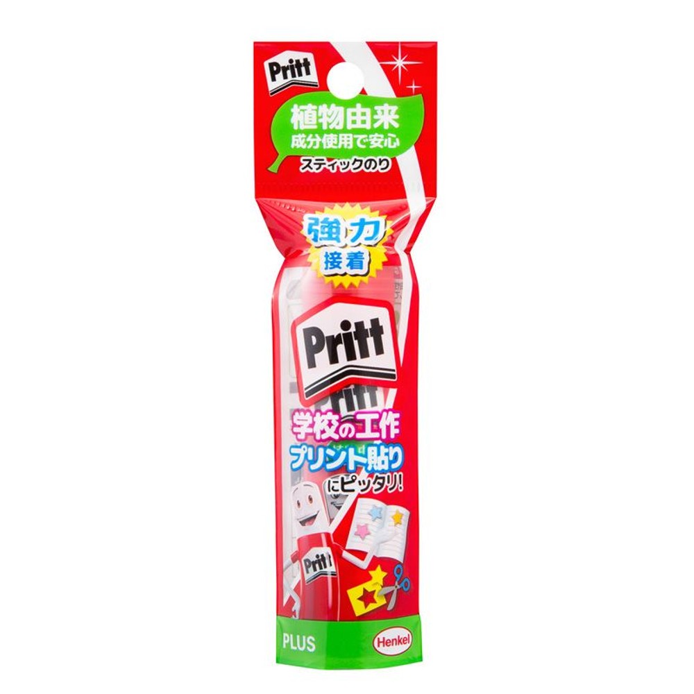 プラス　プリット学童用　10ｇ, その他カラー１, 1P