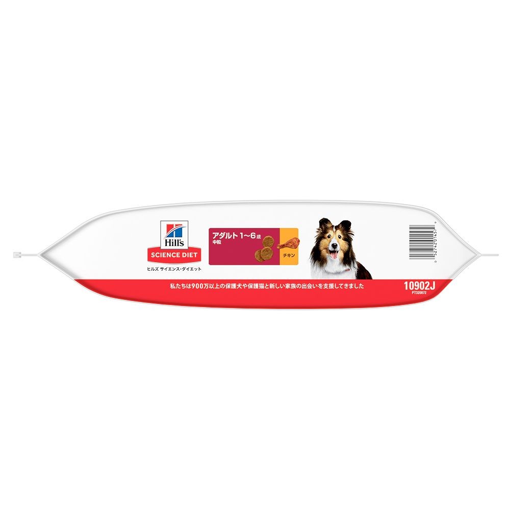 サイエンス・ダイエット　アダルト　成犬用　３．３ｋｇ, 成犬用, 3.3kg
