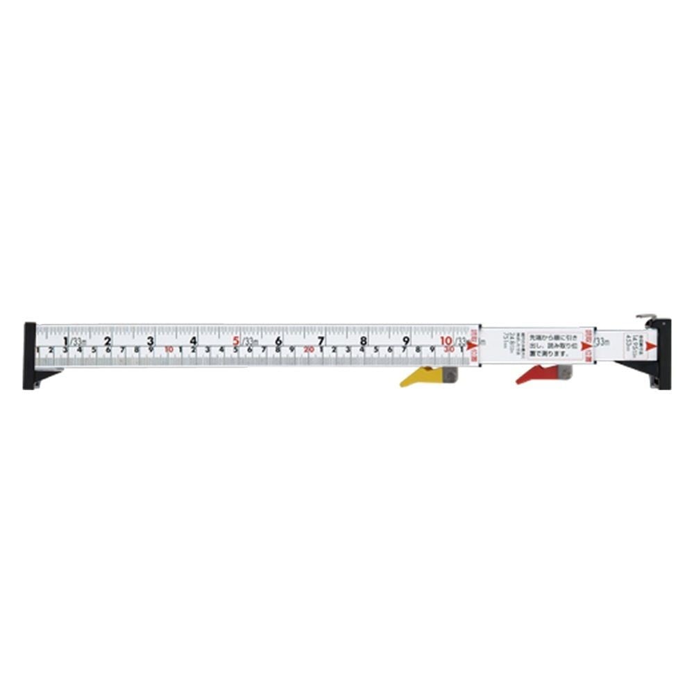 3倍尺 のび助 一方向式 II A3尺2寸 併用目盛, 一方向式, 970mm