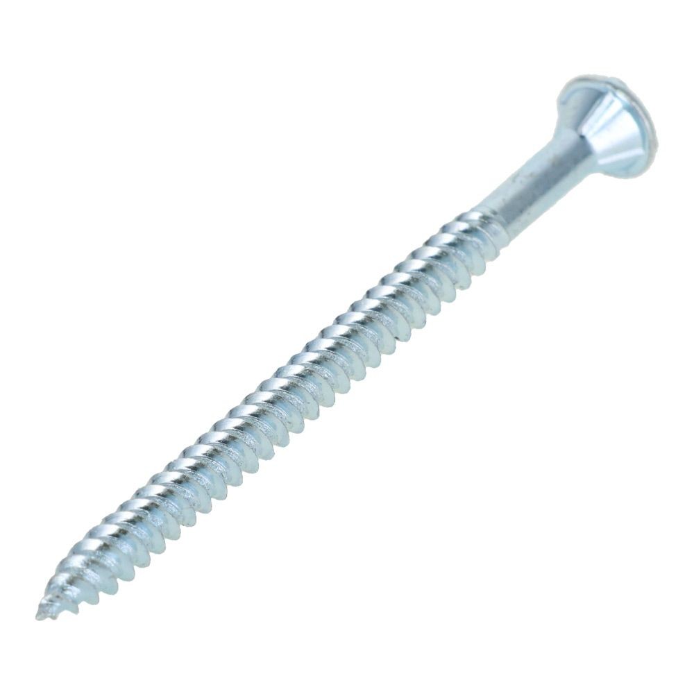 若井産業（WAKAI）　角スタッド一発ビス　３．８&times;５８ｍｍ　４００本, ビス, 400本入り