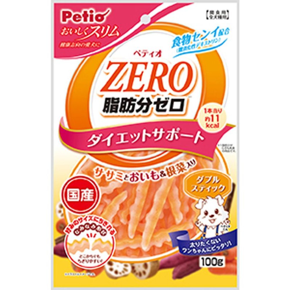 ＹＰ　おいしくＳ脂肪分ＺＷ　ＳＴササミとおいも＆根菜100ｇ, その他カラー１, その他サイズ１
