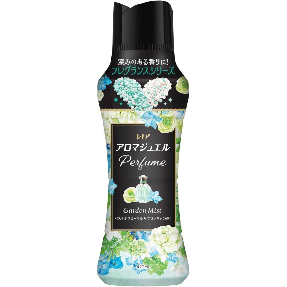 レノア アロマジュエル　パステルフローラル＆ブロッサム　本体　420ml, パステルフローラル, 420ml