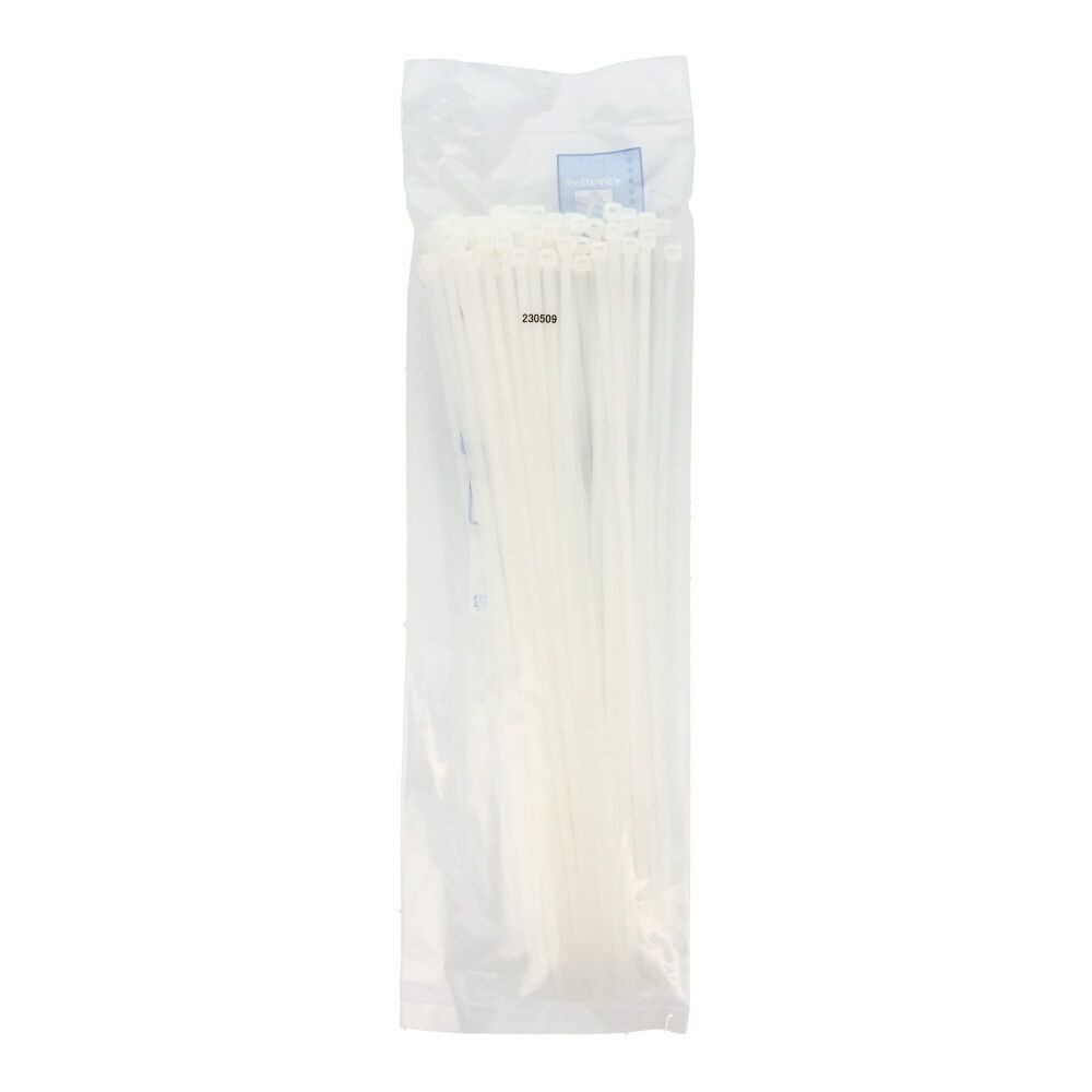 TYTON　ABタイ　幅4.8×長さ383mm　屋内用, 乳白, 100本入