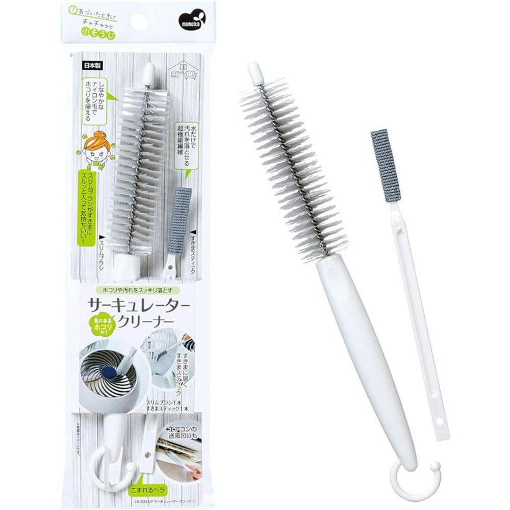 まめいたサーキュレータークリーナーＬＢー３３３, ホワイト/グレー, サーキュレータークリーナー