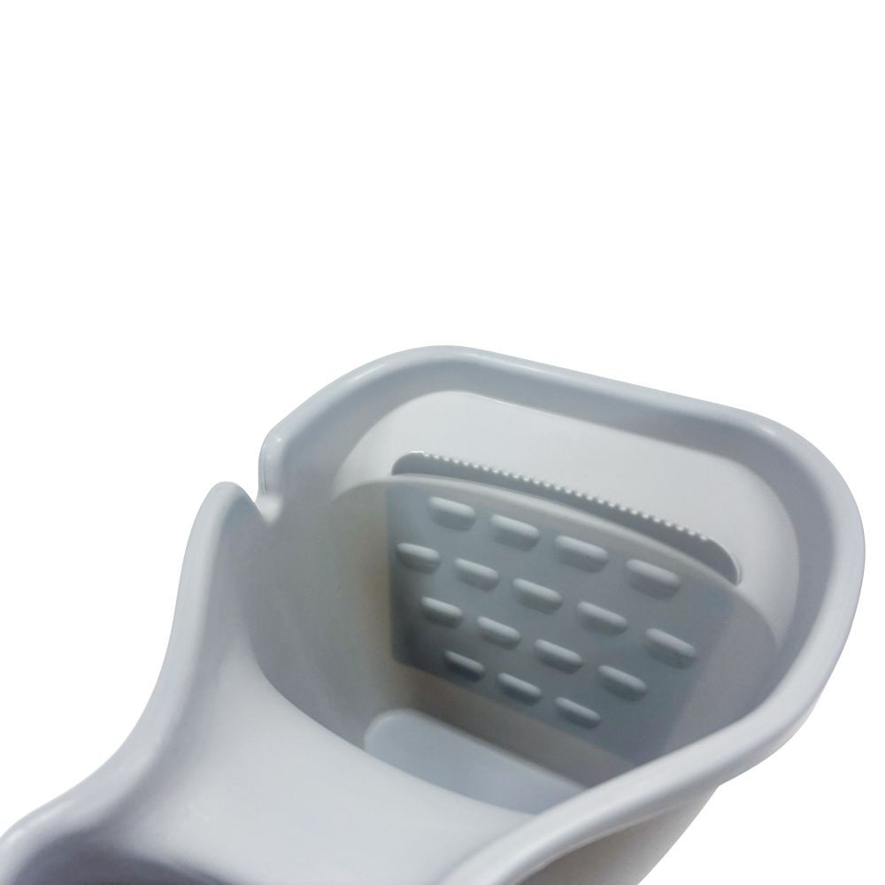 WIZ'A ウィザ　ハンディペイントポット, グレー, ハンディサイズ