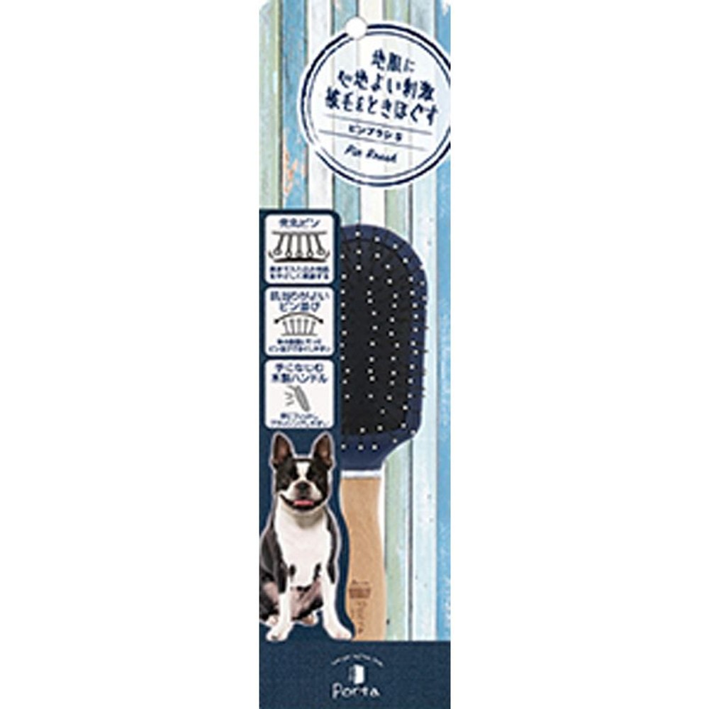 ペティオ　Ｐｏｒｔａ　ピンブラシ　Ｓ, その他カラー１, その他サイズ１