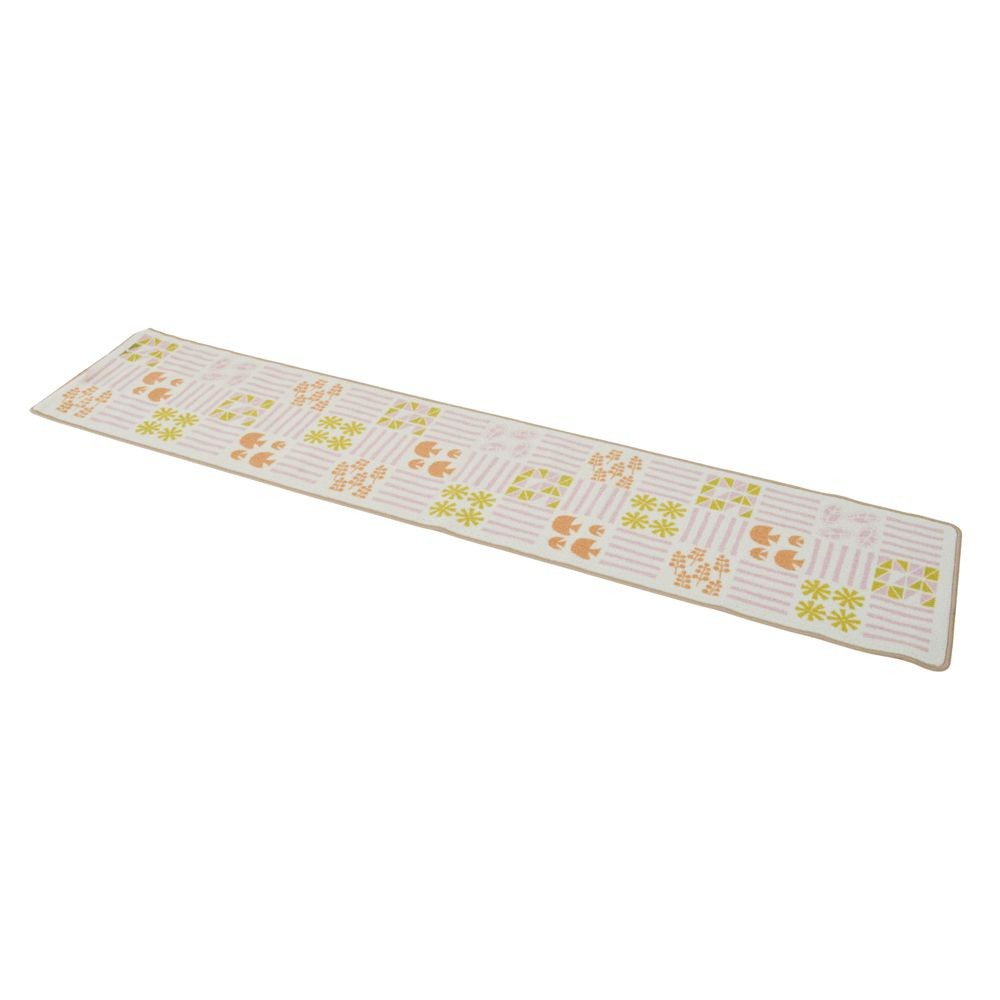 キッチンマット５０Ｘ２４０ＣＭローズ, ローズ, 50&times;240cm