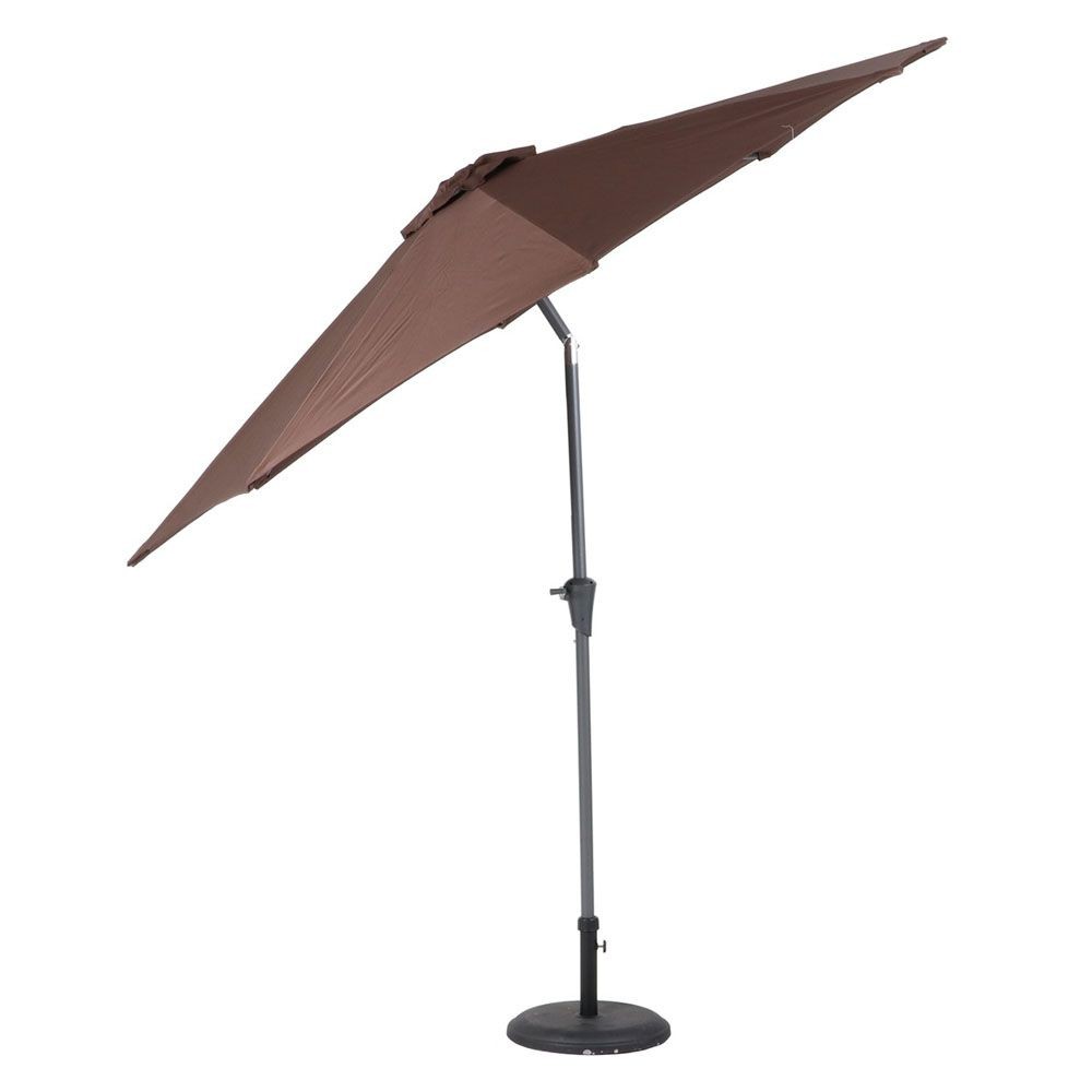 不二貿易  アルミパラソル　270ｃｍ, アイボリー, パラソル直径約270cm