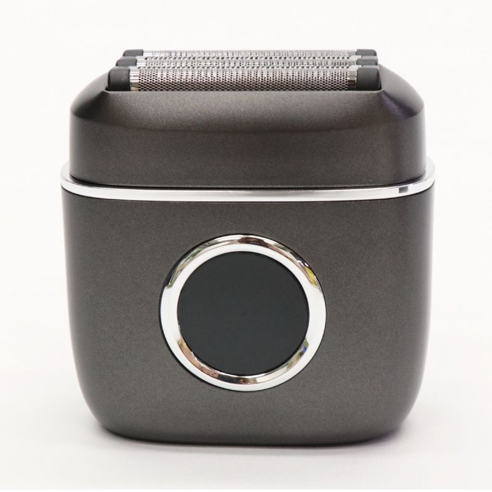 SAFFRON ５枚刃ミニシェーバー　ＨＤＬー１７００, ブラック, 5枚刃