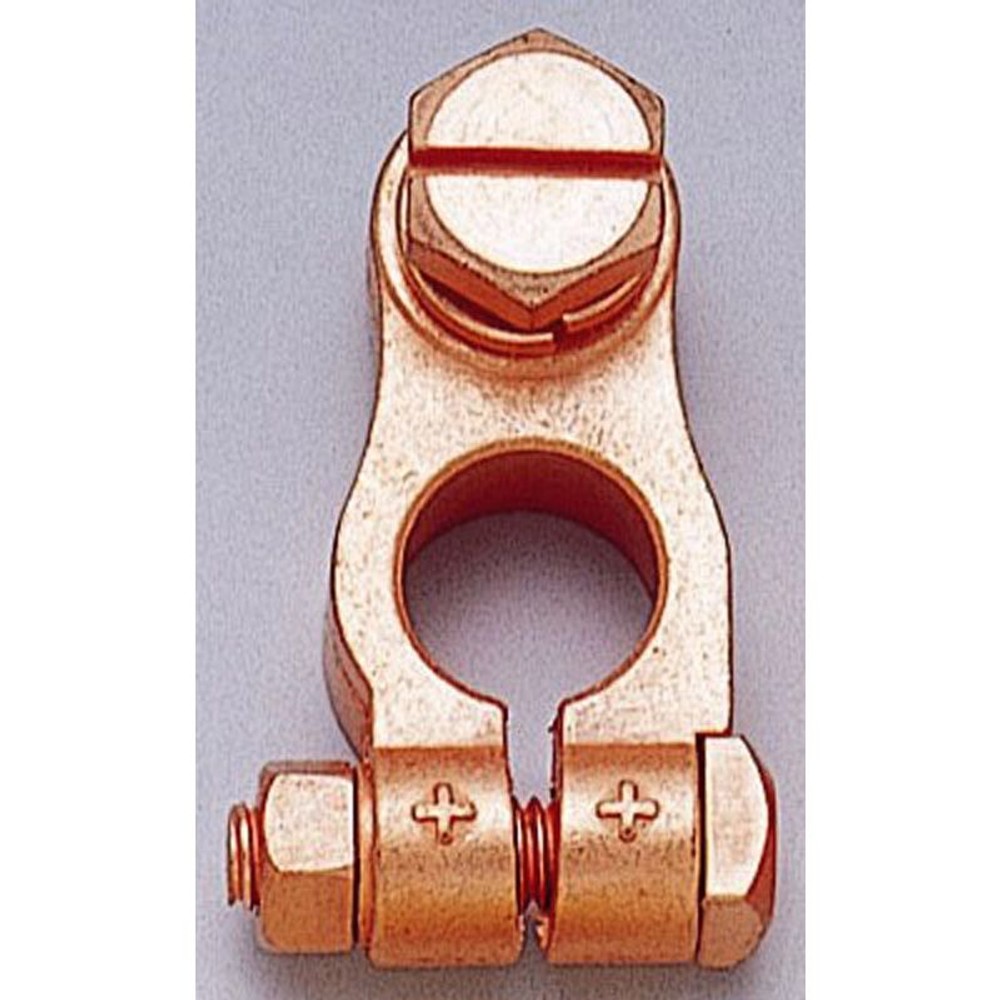 大自　バッテリーターミナル　Ｄ1　プラス, プラス(+), 大ポール