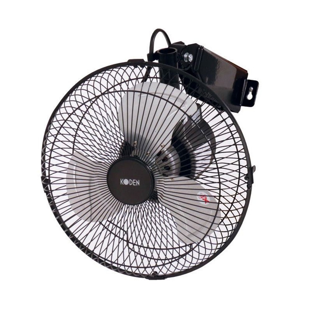 広電 25ｃｍ アルミ羽根 ラウンドムーブ 壁掛工業扇 ＣＦＦ252ＷＭＡ