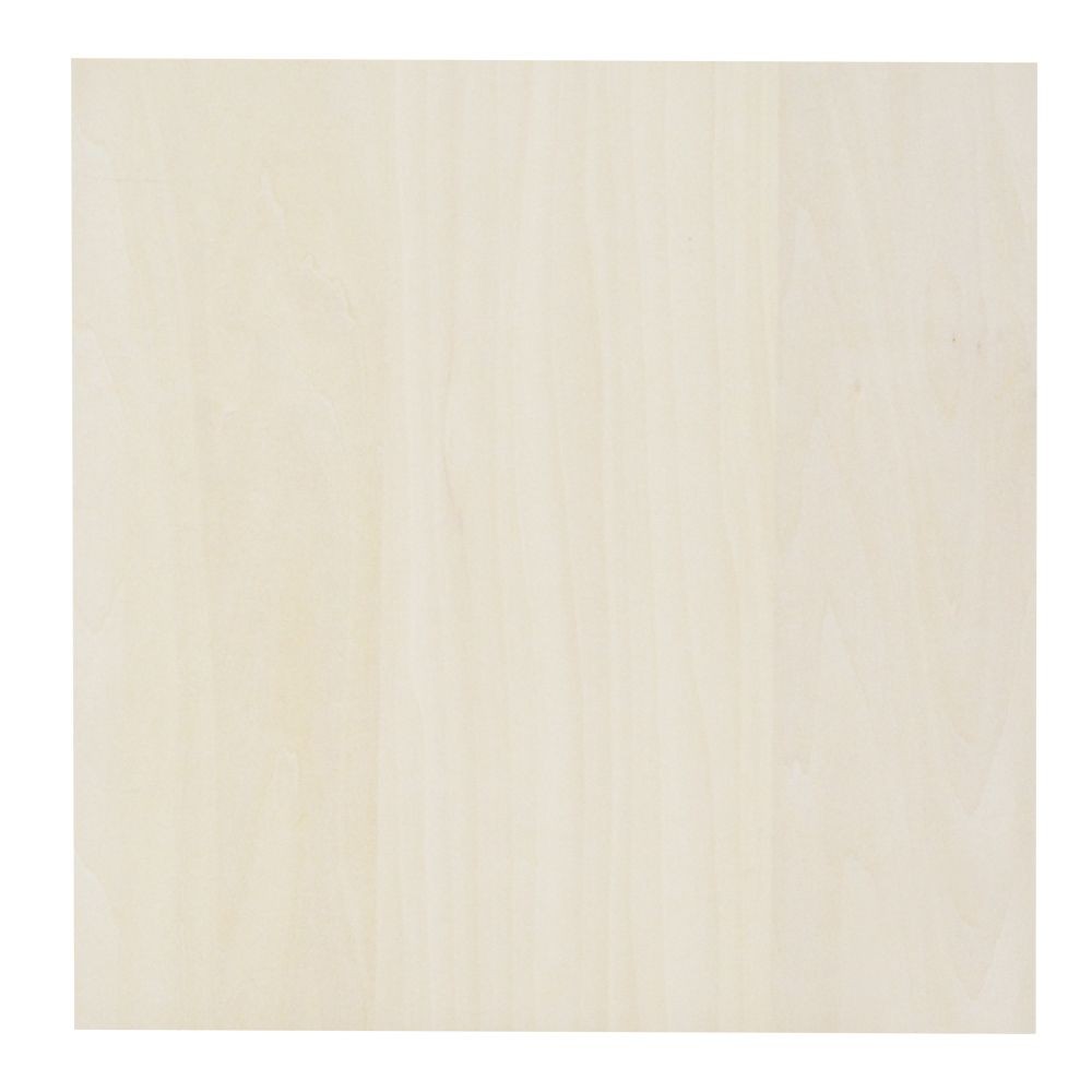 カットシナベニヤ　３００ｍｍ幅 ９ｍｍ厚, シナベニヤ300幅(300), 長さ300mm