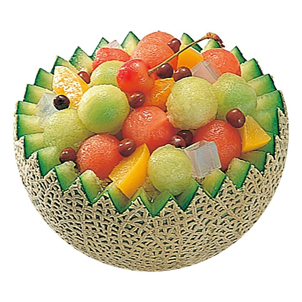 タイガークラウン（TIGERCROWN） フルーツデコレーター 582, 黒, 582