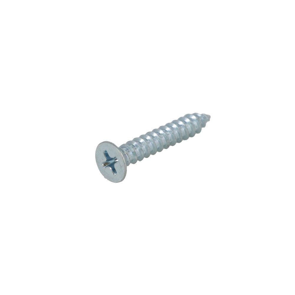 ユニクロ　タッピング　皿　４Ｘ２５　６３４ーＣ０２５, シルバー, 4&times;25
