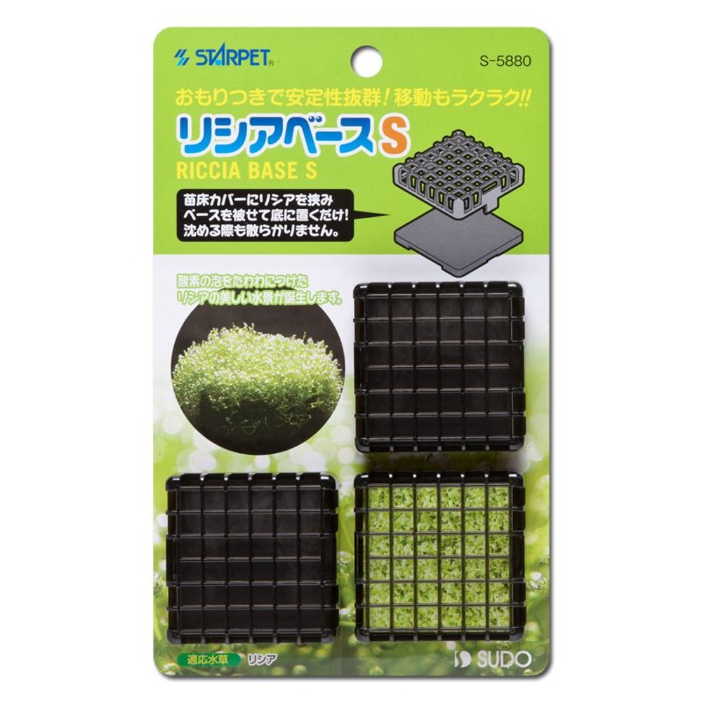スドー　リシアベースＳ, -, Sサイズ