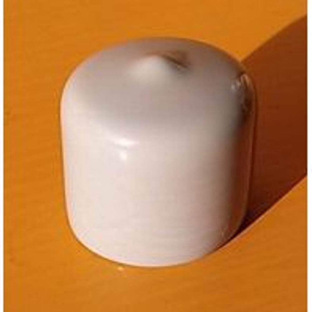 ＰＶＣキャップ　　２２パイ×２０Ｌ　グレー, -, -