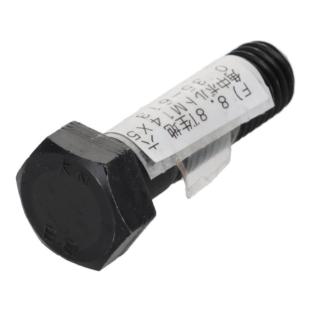 ８．８Ｔ生地　六角中ボルト　Ｍ１４&times;５０, ボルト, M14&times;50