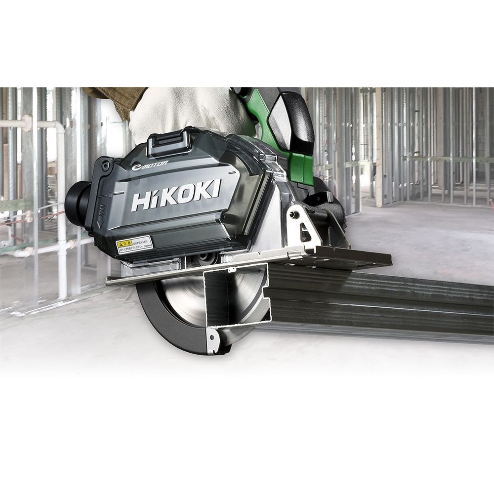 ハイコーキ　HIKOKI ３６Ｖチップソーカッタ（蓄電池１個、充電器付き） CD3605DB (XPZ), グリーン, CD3605DB (XPZ)