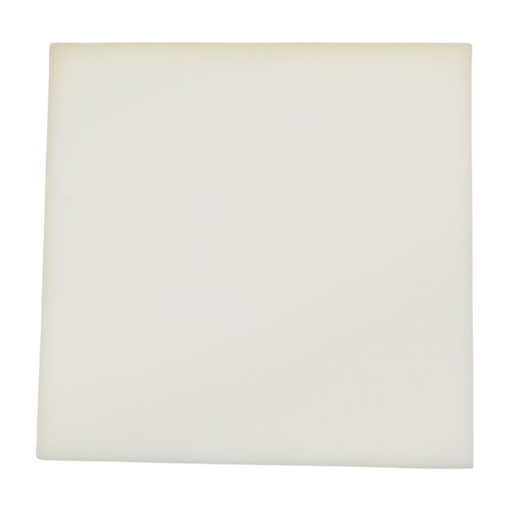 吸水ウレタン　厚み50&times;500mm角, ホワイト, 1個入り