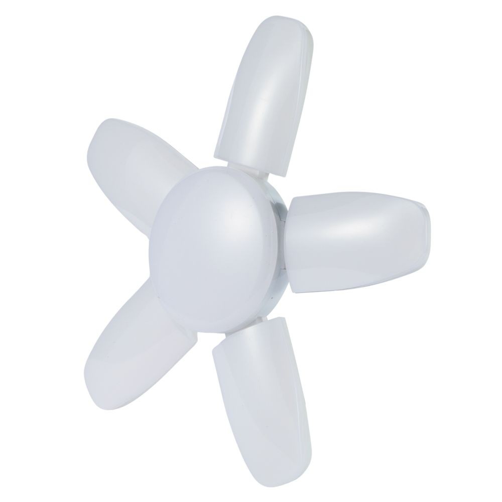 WIZ'A ウィザ 羽根型投光器５枚羽根替球７２Ｗ, AGI-72, 替球 72W