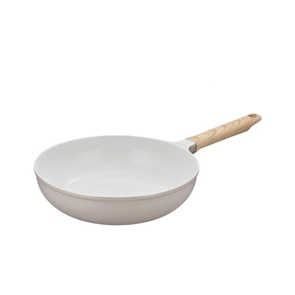 サーモス　セラプロテクトシリーズフライパン　２６ｃｍ　ＫＦＯー０２６　ＧＧ, グレージュ, 26cm